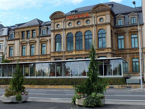 casino luxembourg museum